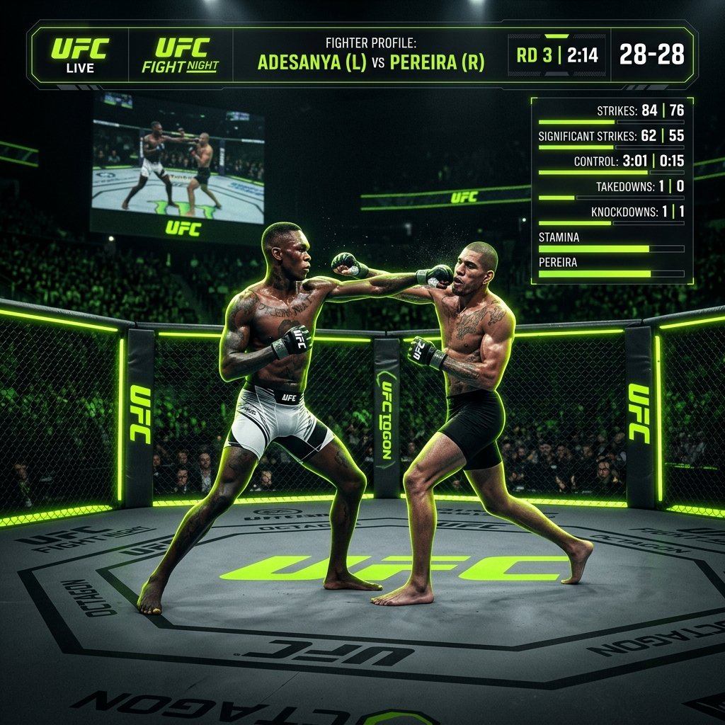 How to Watch Live UFC PPV Events for Free on Android
